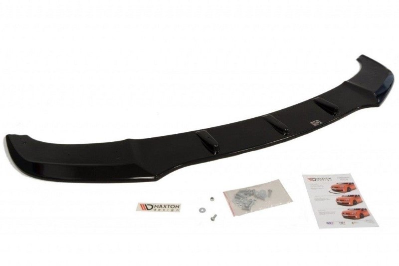 Voorspoiler passend voor BMW 5 F10/F11 MPACK V.1