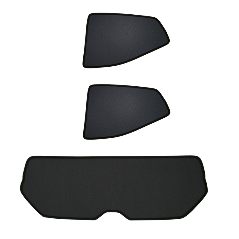 SunClip Privacy & Sun protection  Volkswagen Up! & Seat Mii & Skoda Citigo 3-doors 2011-2023