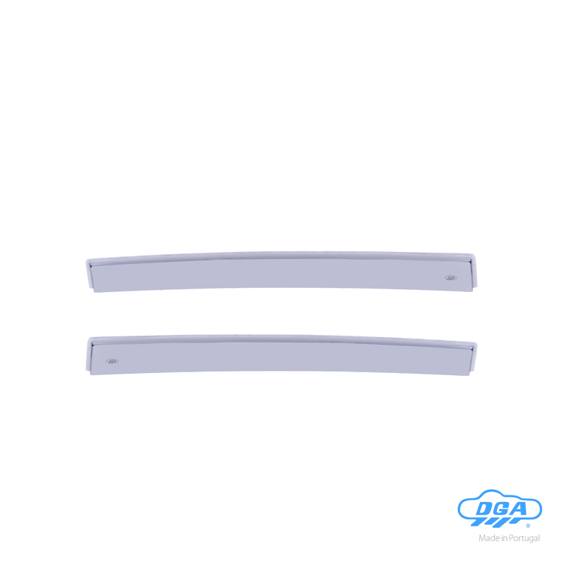 DGA Wind Deflectors (Rear)  Volkswagen Golf V HB 5-doors 2003-2008 (2-pieces)