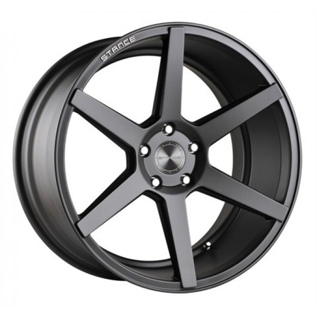STANCE SC-6ix SLATE GREY 10,5x20 5x120 ET 47