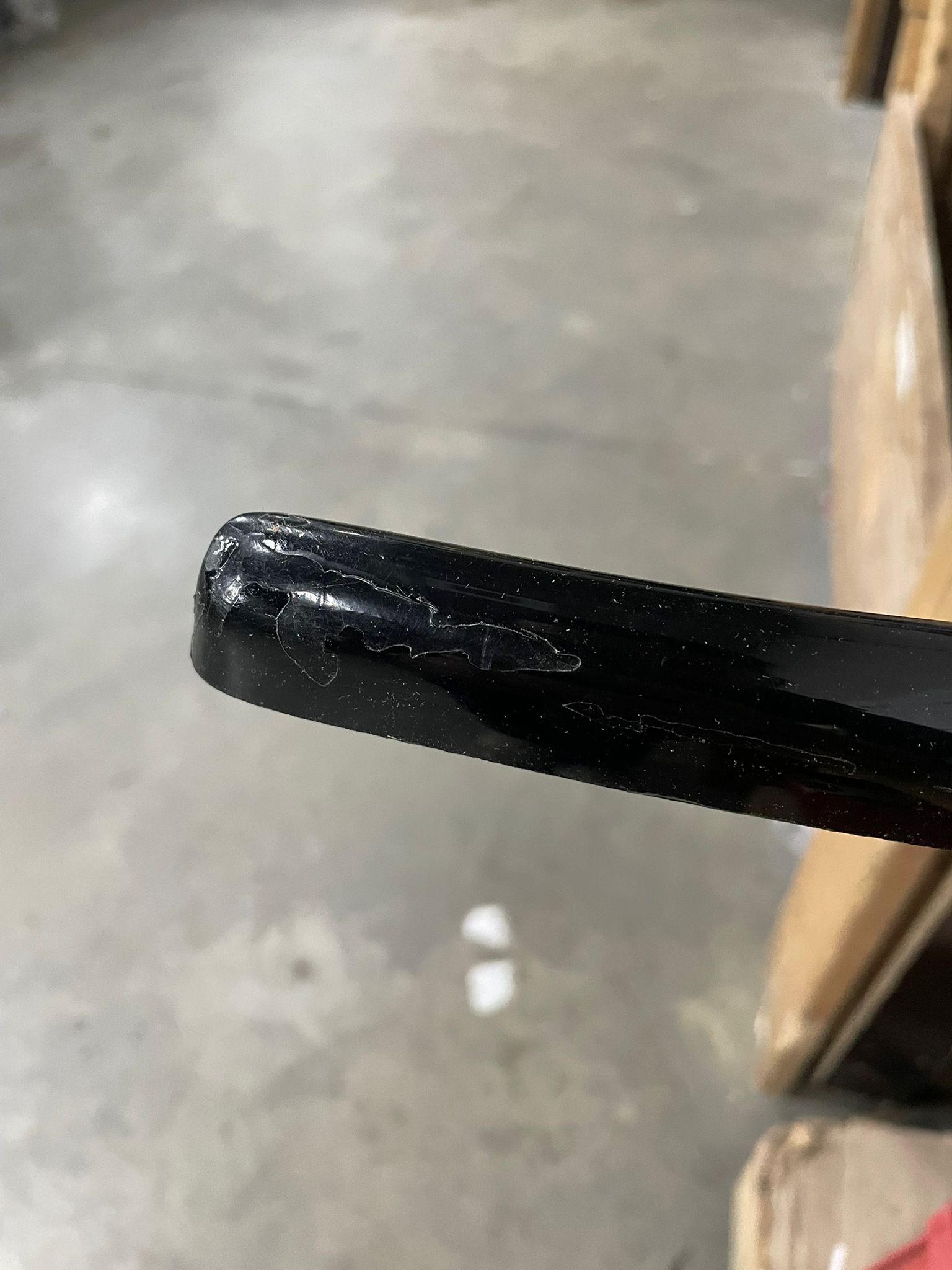 Voorspoiler passend voor Audi Q8 S-Line / SQ8 Maxton Glans Zwart OUTLET