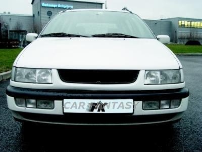 Grill without logo VW Passat 35i metal