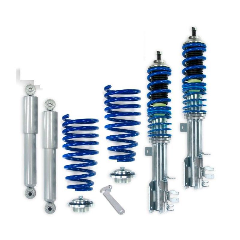 height adjustable coil-over set IA Fiat 500 8/07- 60/60mm