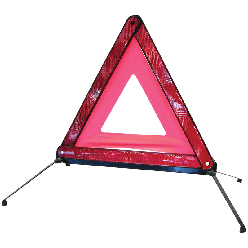 Carpoint Warning Triangle - E-approved