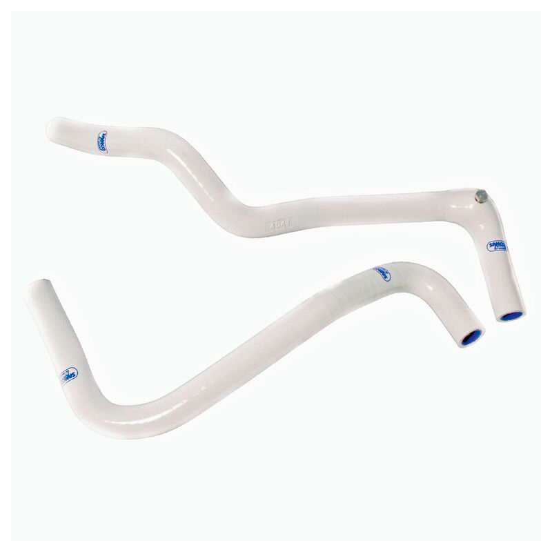 Samco Hose Kit  Toyota GT86 2012- - 2-pieces - Heater - Blue