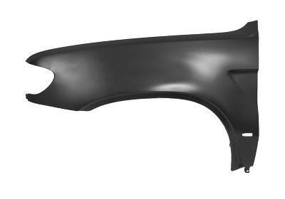 spatbord, links BMW X5 E53, 2000-2005