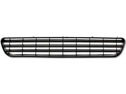 Grill without logo Audi A3 95-00 black