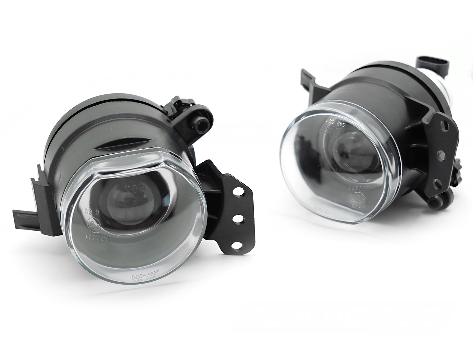 Foglights BMW E90/E91. 05-08 M3 + M-TECHNIC