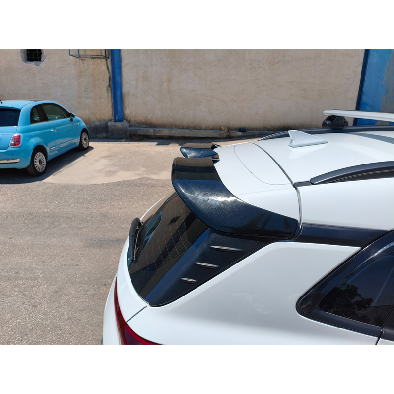 Motordrome Roof spoiler  Hyundai Kona mk1 Facelift 2020-2023 (PU)