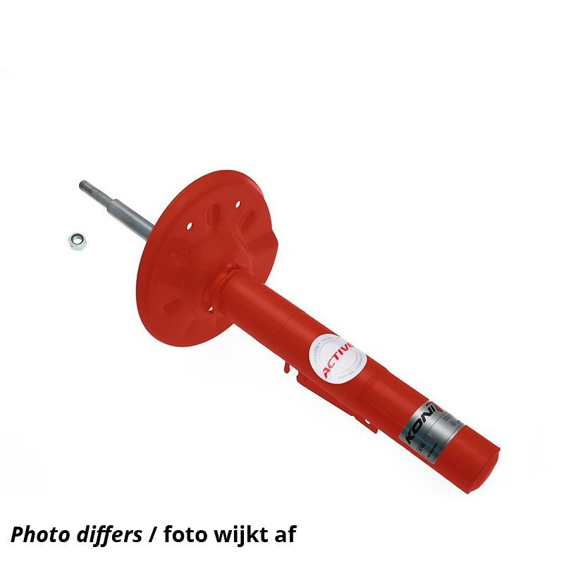 KONI Special Active Shock absorber  Porsche Boxster (S) (987) / Cayman (S) (987) 2.7/2.9/3.4 Sport excl. electronically adjustable suspension - Front axle (8745-1394)