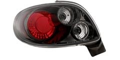 Taillights Peugeot 206 Lexus look