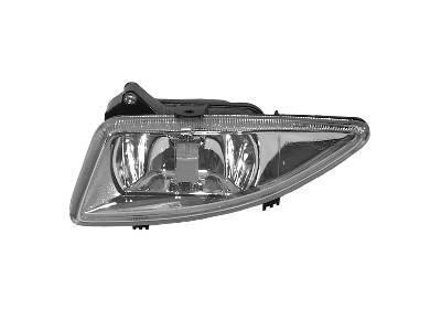 mistlamp, rechts Mazda 121, 2000-2001