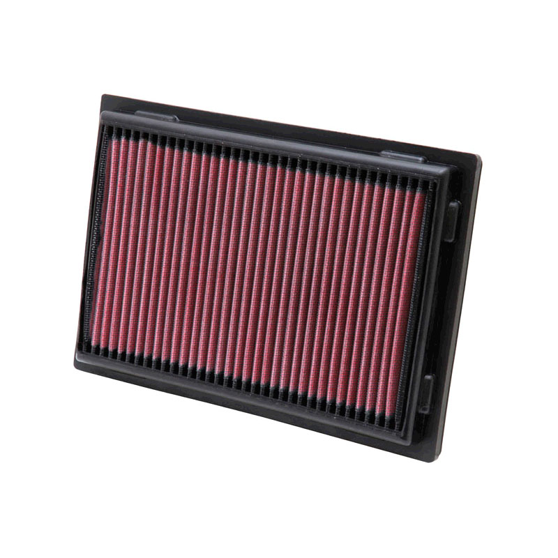 K&N Replacement Air Filter  Lexus Lexus ES300H 2.5 2013-2016, LS460 4.6 2007-15, LS600H 5.0 2008- / Toyota Avalon 2.5 2013-2016, RAV4 excl. Hybride 2013-, Toyota Camry Hybride 2012-2016 (33-2381)