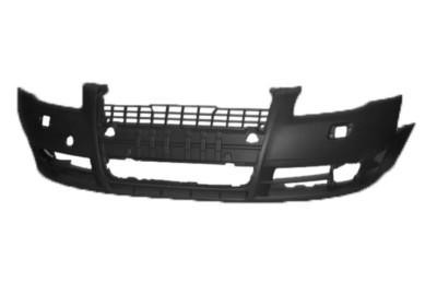 voorbumper, in primer, PDC Audi A4, 2004 -2009