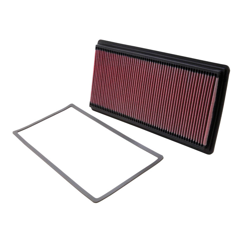 K&N Replacement Air Filter  Chevrolet Camaro 3.8/5.7L 1998-2007 Pontiac Firebird 3.8/5.7L 1998-2002 (33-2118)