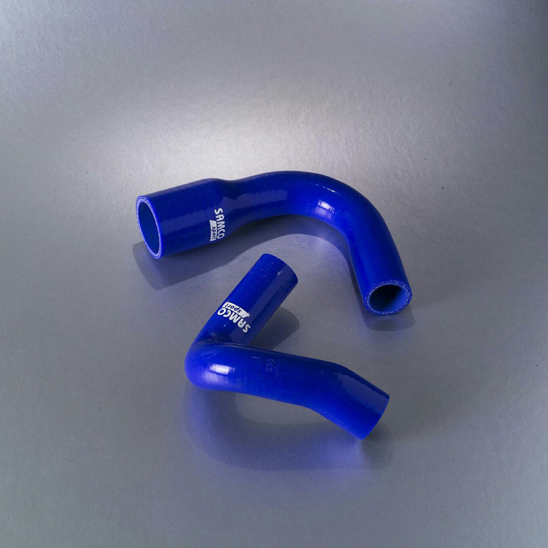 Samco Hose Kit  Alfa Romeo GTV 1.6 2-pieces Cooling - Blue