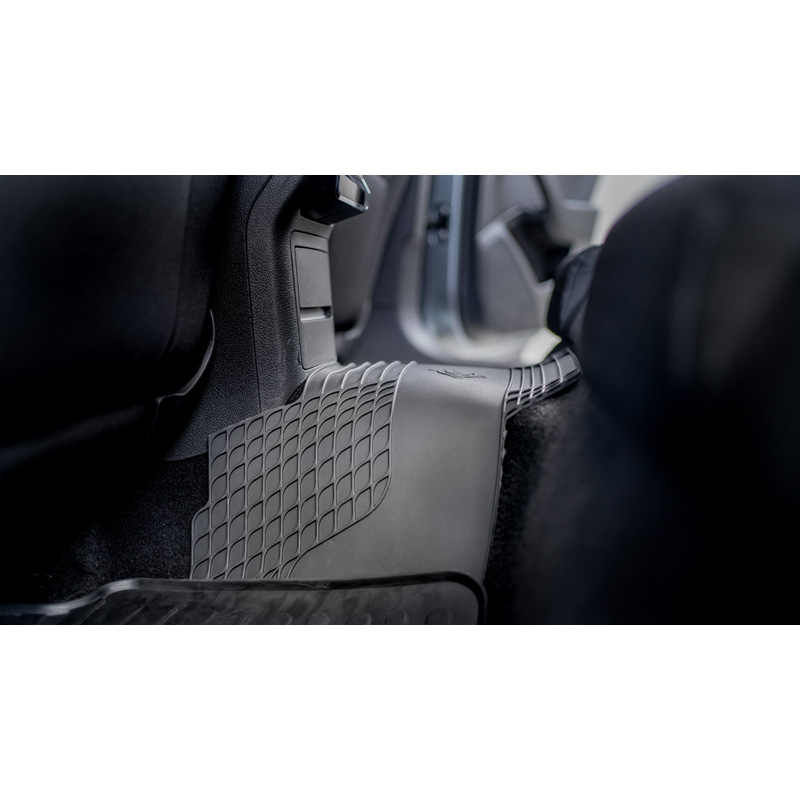 Gledring Universal protective mat for the centre tunnel (2nd row)