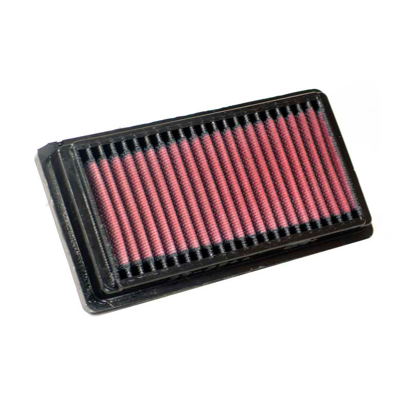 K&N Replacement Air Filter  Fiat Panda 0.7, 1.0, 1.1 1986-2002 / Tipo 1.1 1988-1991 / Uno 0.9, 1.0, 1.1 1986-1994 / Lancia Y 1.0 , 1.1 1985-1995 (33-2544)