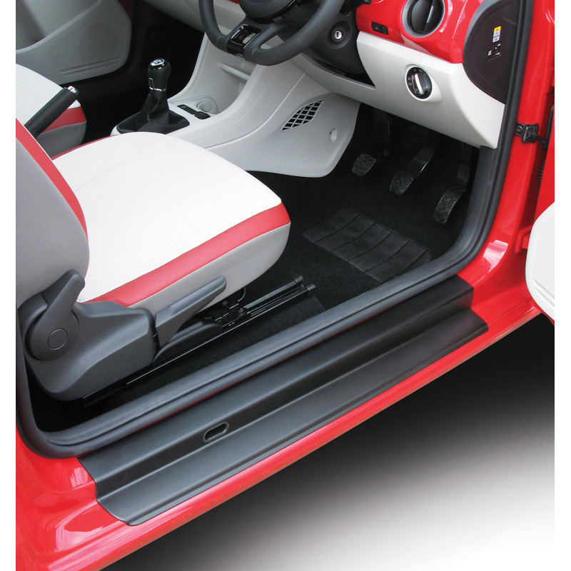 RGM Sill protectors  Seat Mii / Skoda Citigo / Volkswagen Up 5-doors 2011- - set of 2 pieces