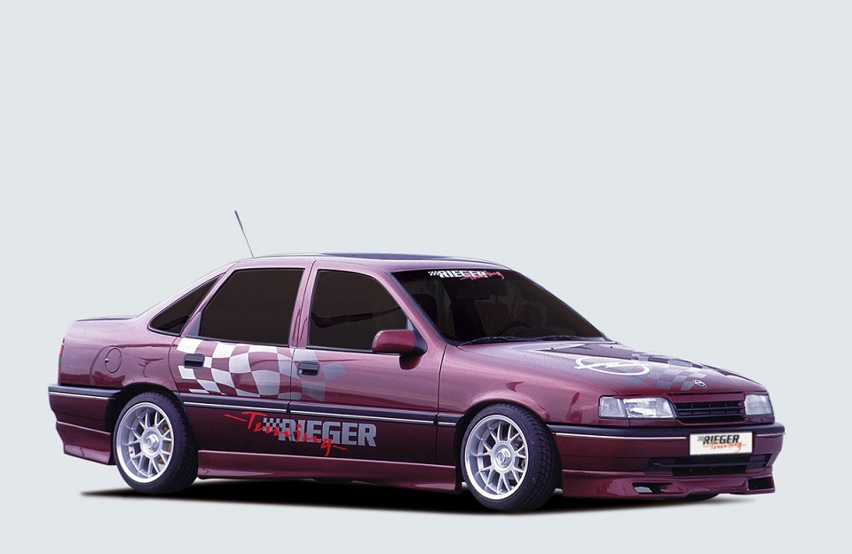 Sideskirts Opel Vectra A Rieger