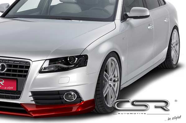 Sideskirts Audi A4 B8 OLine