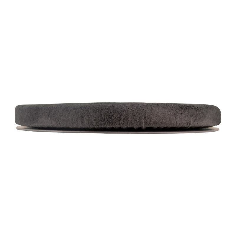 Comfortline Rotating cushion - Black - Diameter 39cm