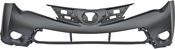 Voorbumperzijde Toyota RAV 5