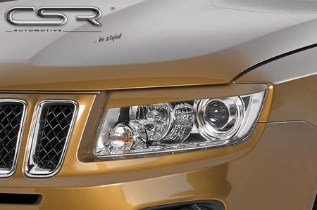 Headlightspoilers Jeep Compass
