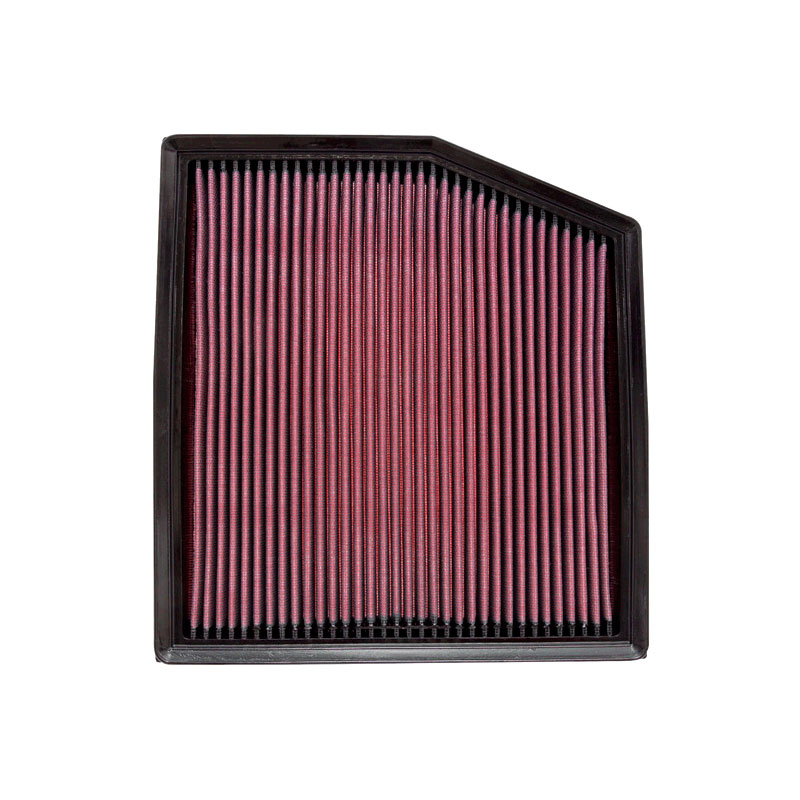 K&N Replacement Air Filter  BMW 135i/335i/X1 3.0 2011-2015 (33-2458)