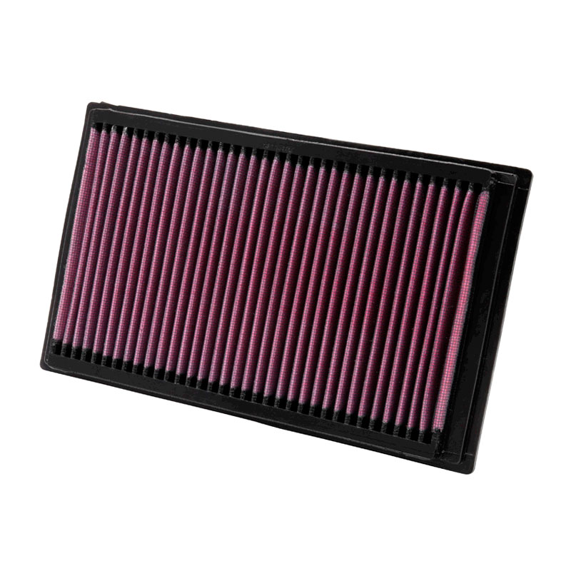 K&N Replacement Air Filter  Ford Fusion 2.3, 2.5 & Mercury Milan 2.3, 2.5 2006-2012 (33-2357)