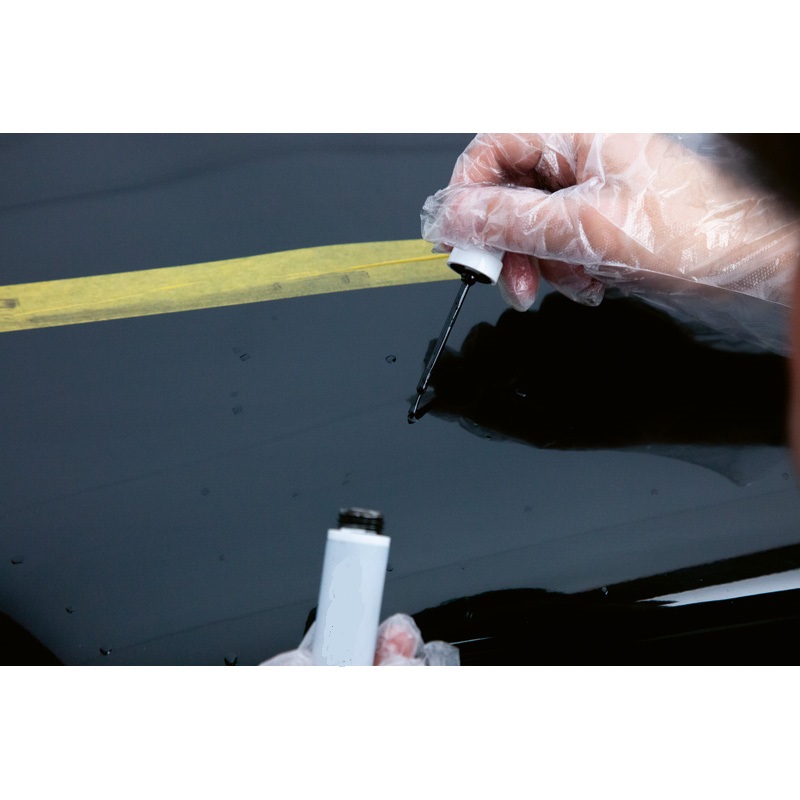 Quixx Stone Chip Repair Kit - Universal - without touch-up pen