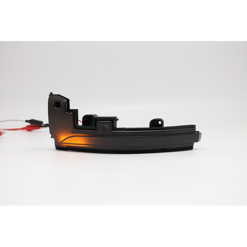 Set LED Side-Mirror Indicators  Land Rover / Range Rover various models - Smoke - incl. Dynamic Running Light