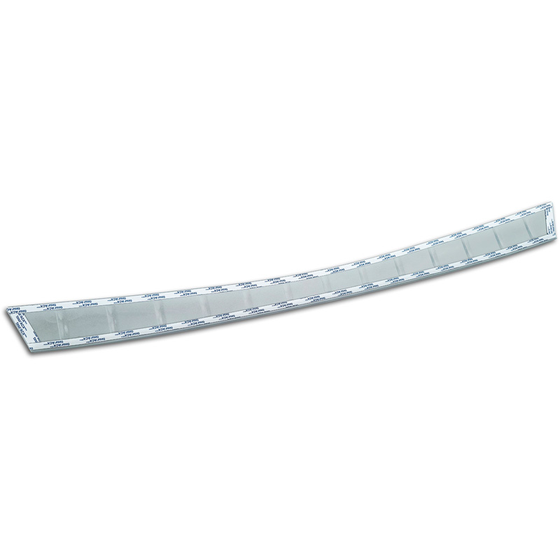 Avisa Stainless Steel Powdercoated Rear bumper protector  Subaru Forester (SL) 2025- 'Soft Silver'