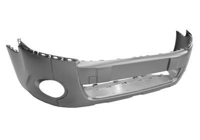 voorbumper, met mistlampgaten Peugeot Partner, 2008-2012