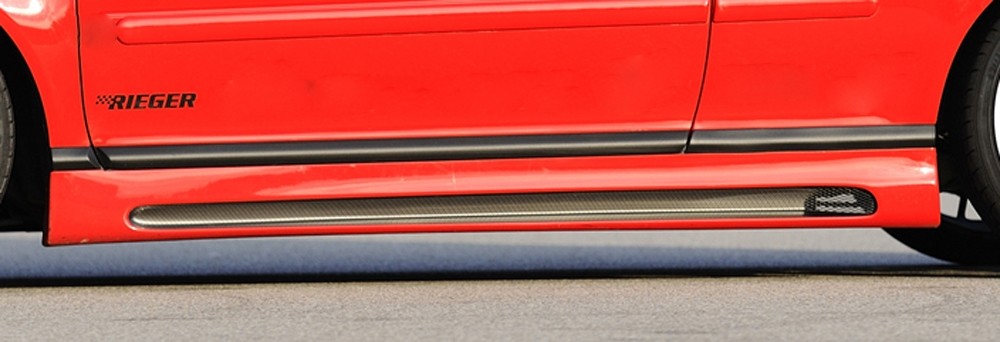 Sideskirts Carbon Seat Cordoba Rieger