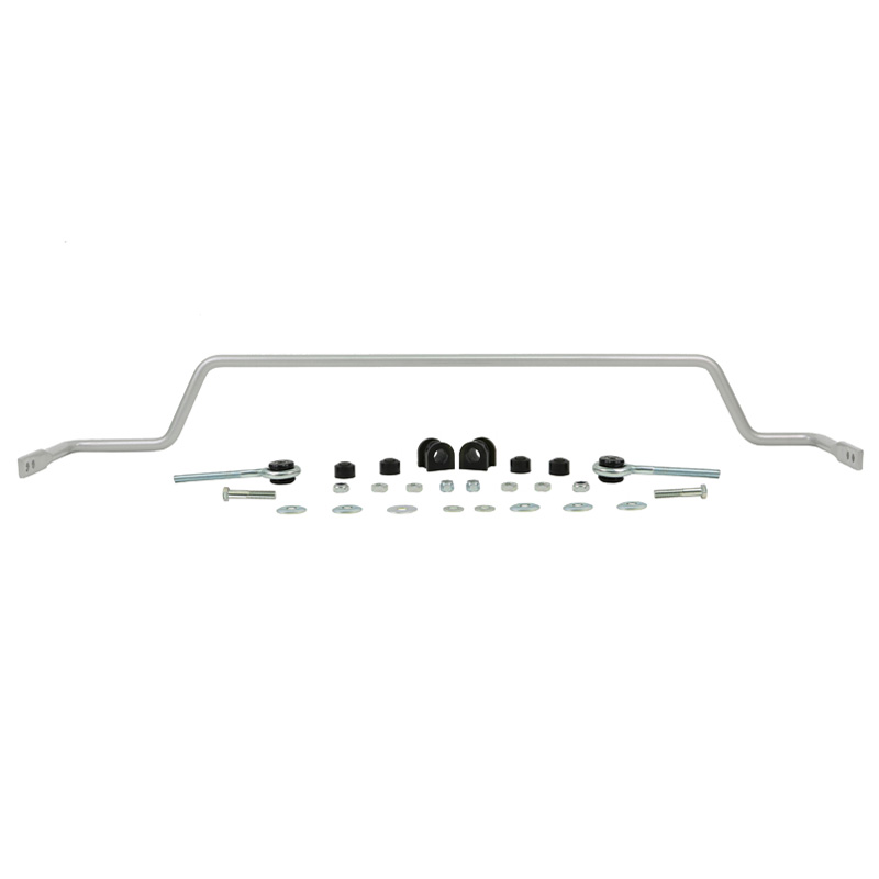 Whiteline Rear Stabiliser Bar 18mm Heavy Duty Blade Adjustable  Nissan 100 NX B13/Pulsar Hatchback N14/Sentra III B13/Sunny III N14 1990-1996
