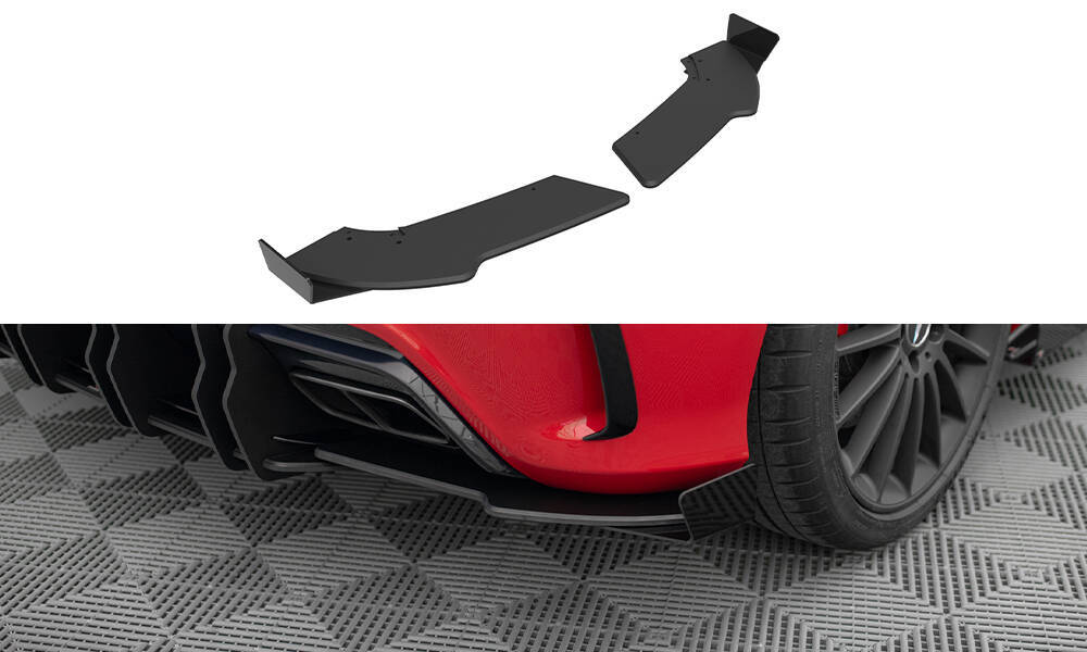 DACHSpoiler Mercedes W177