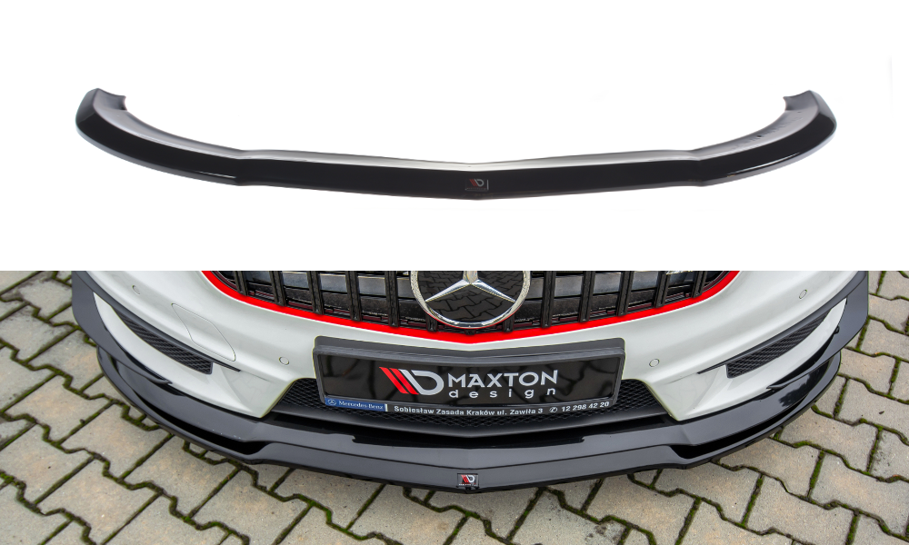 DACHSpoiler Mercedes W177