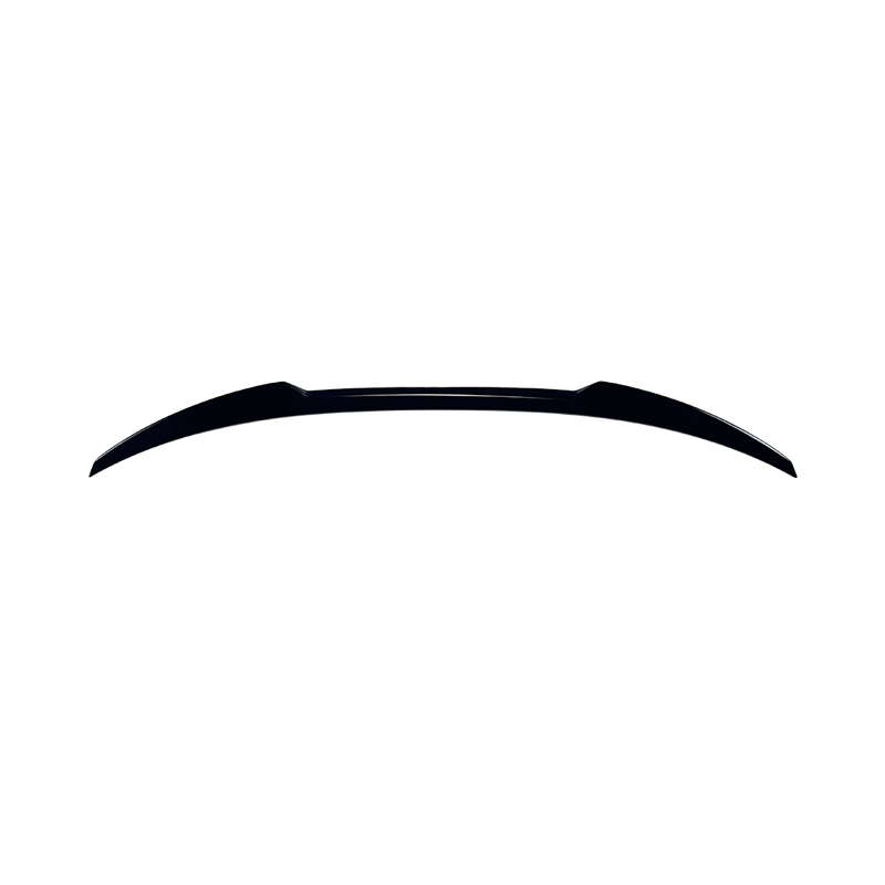 Rear spoiler  BMW 3-Series F30 Sedan 2012-2019 (ABS Glossy Black)