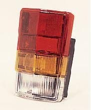achterlicht, rechts Fiat Ducato, 1982-1996