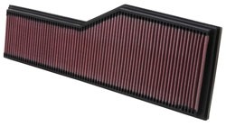 K&N Inlegfilter Porsche 996 3.4 1999-01