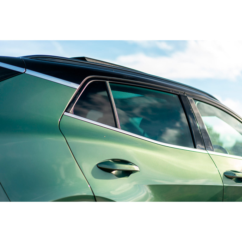 Set Car Shades  Kia Sportage (NQ5) 5 doors 2021- (4-pieces)