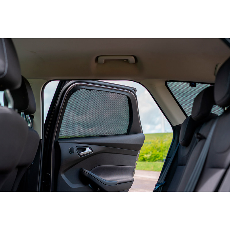 Set Car Shades  Ford Focus Wagon 2011-2018 (6-pieces)