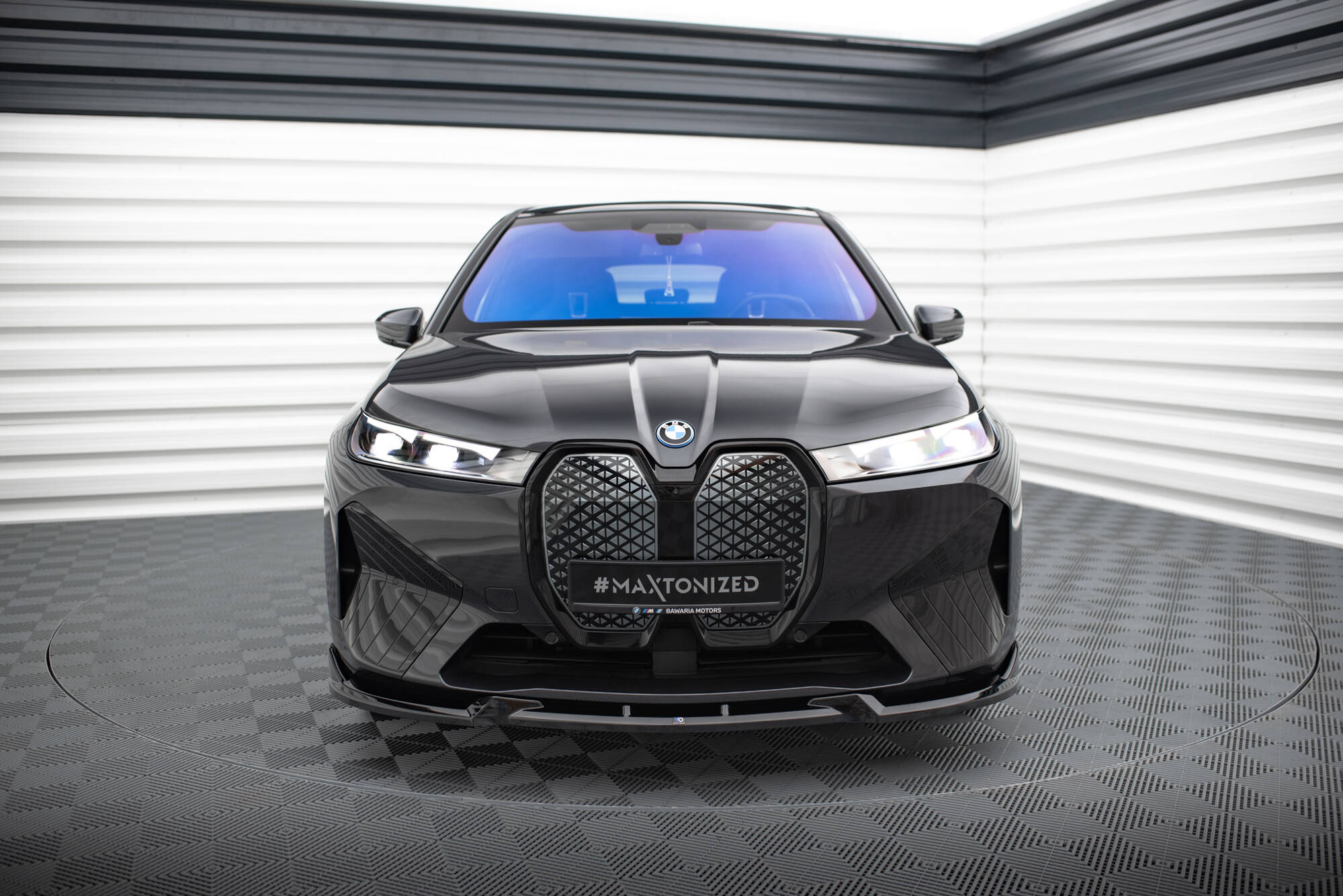 Bodykit passend voor BMW iX M-Pack i20 (2021–2025)