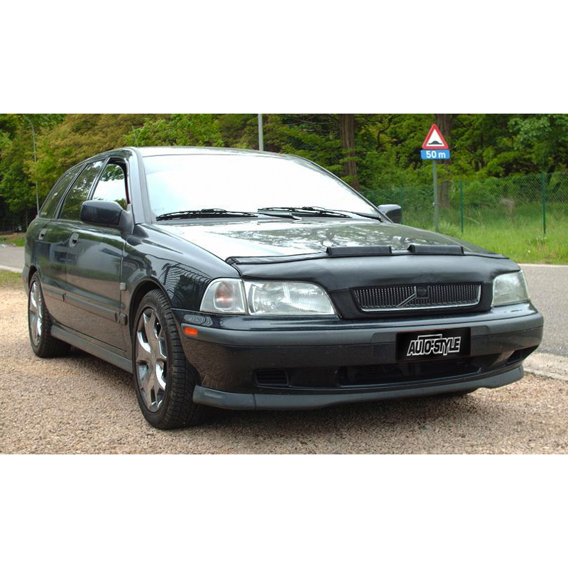 Bonnet Protector  Volvo S40/V40 1996-2004 black