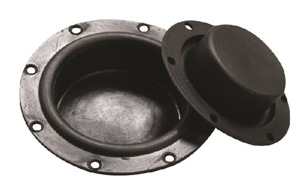 Actuator parts ACTUATOR DIAPHRAGM 048 (T3) FORGE