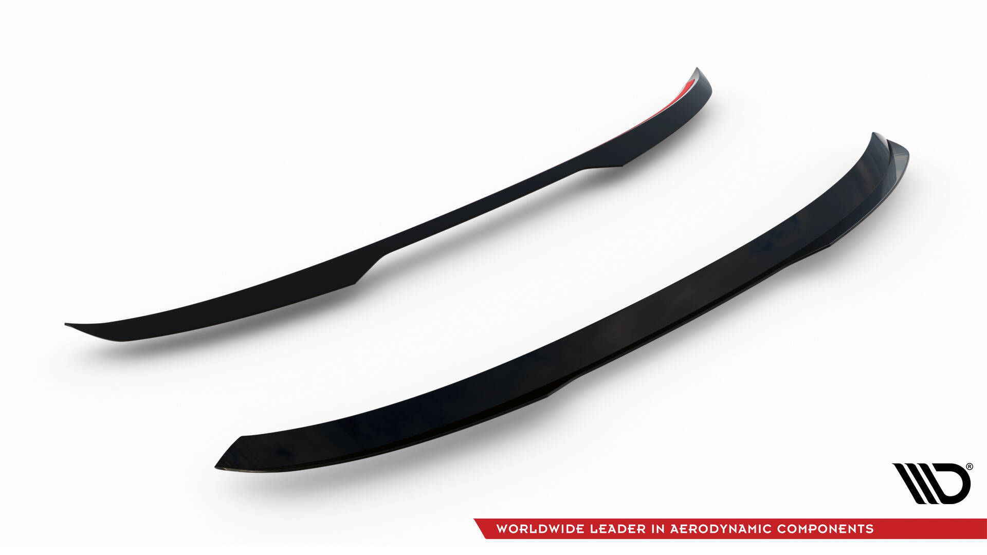 Bodykit passend voor Volkswagen Passat B9 Maxton Glanzend zwart