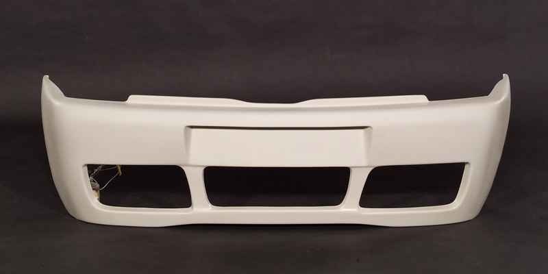 Rearbumper VW Polo 6N with kent. XX-Line