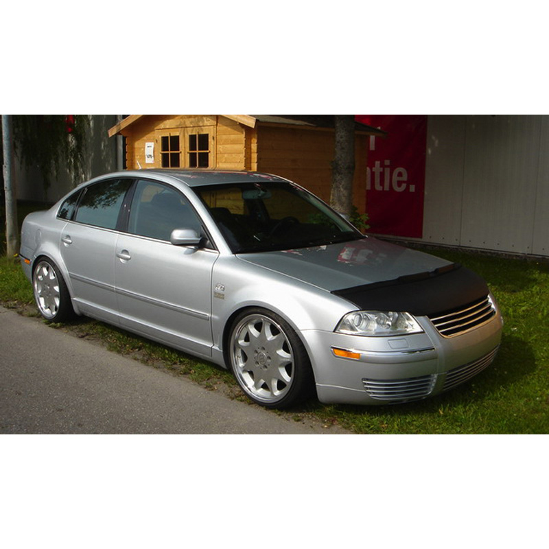 Bonnet Protector  Volkswagen Passat 3BG 2001-2004 black