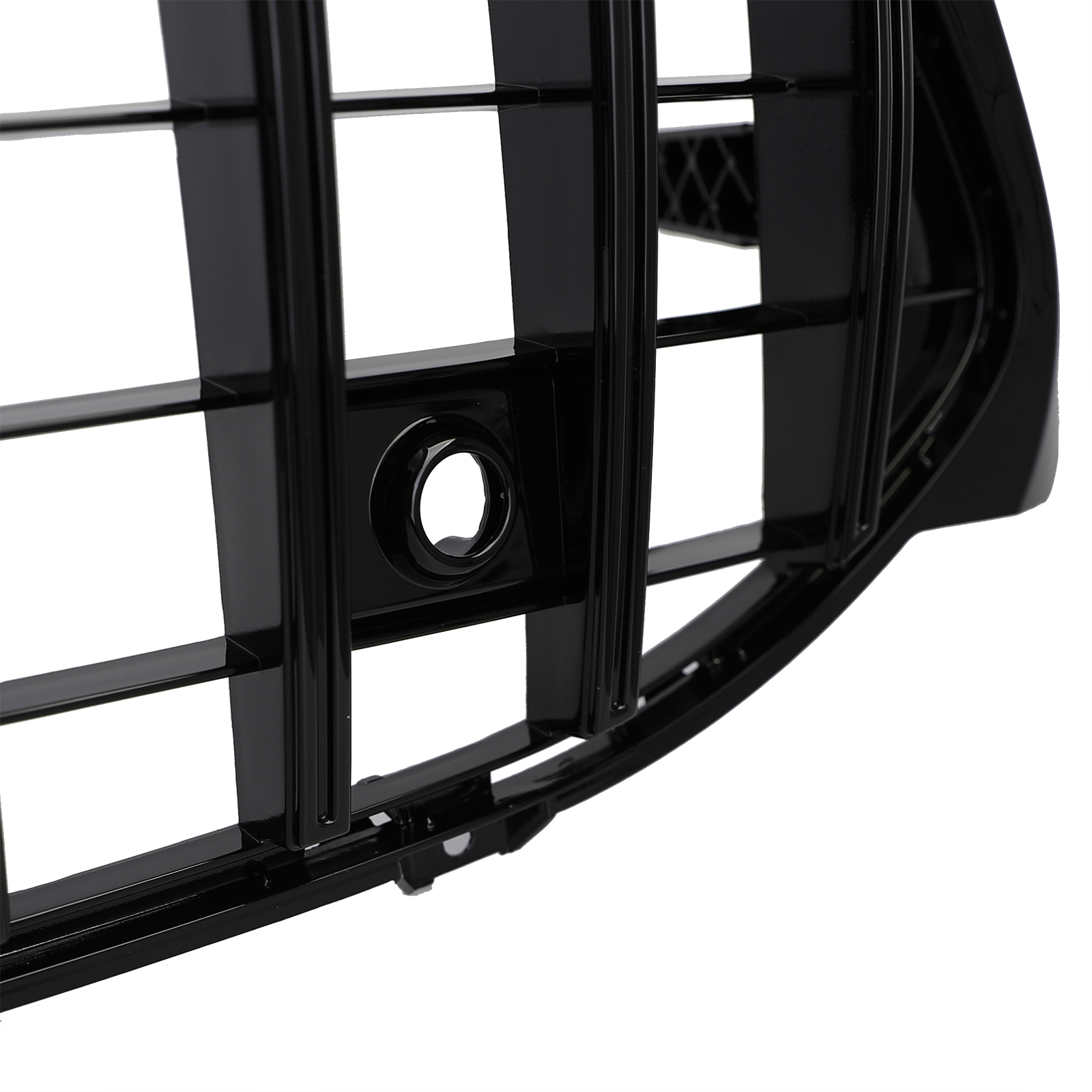 Grill passend voor Mercedes A klasse W177 / V177 GT-Look Zwart